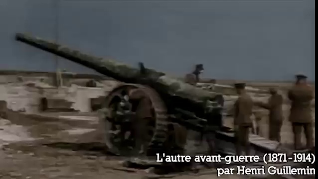 L’autre avant-guerre, 1871-1914 (1/7)