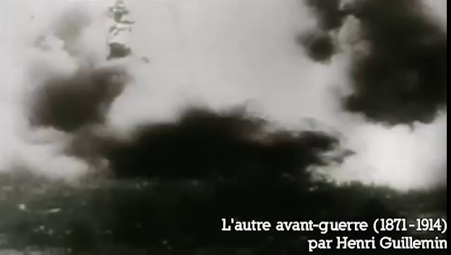 L’autre avant-guerre, 1871-1914 (3/7)