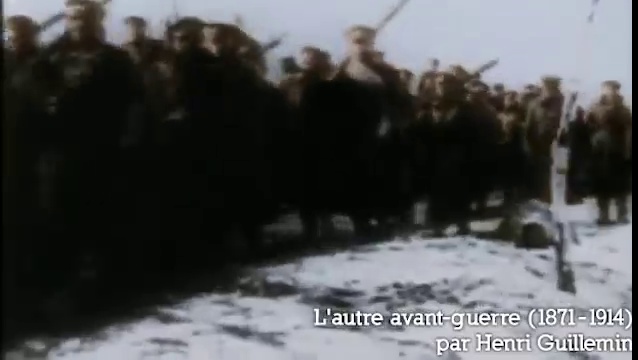 L’autre avant-guerre, 1871-1914 (4/7)