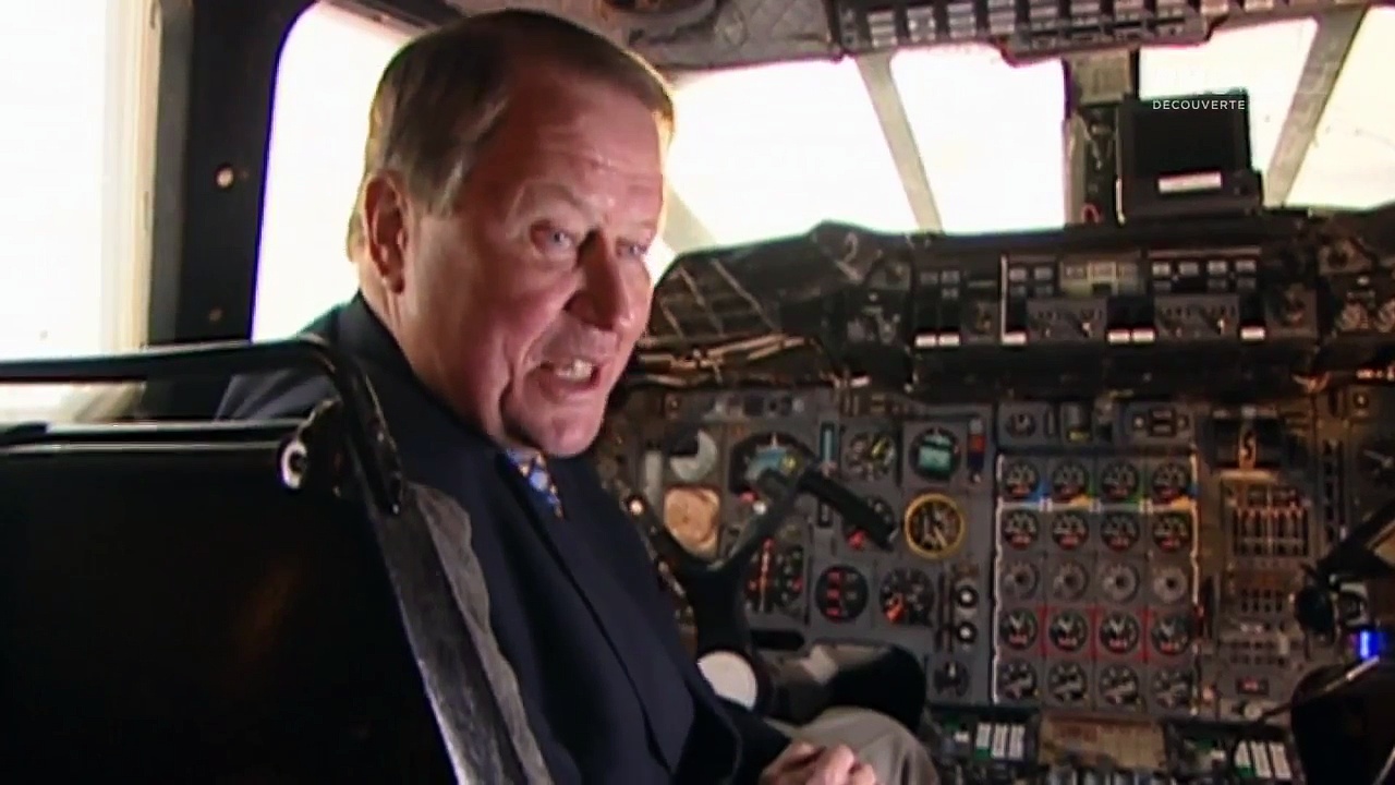 Documentaire Le crash du Concorde