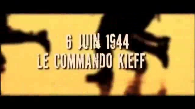 Documentaire Le commandant Kieffer – Chef des troupes françaises du débarquement