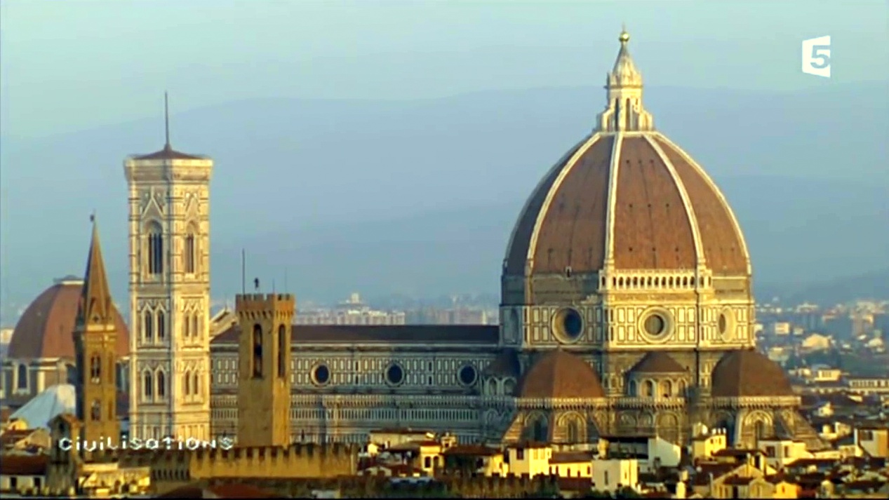 Le Duomo de Florence, mystère de la renaissance