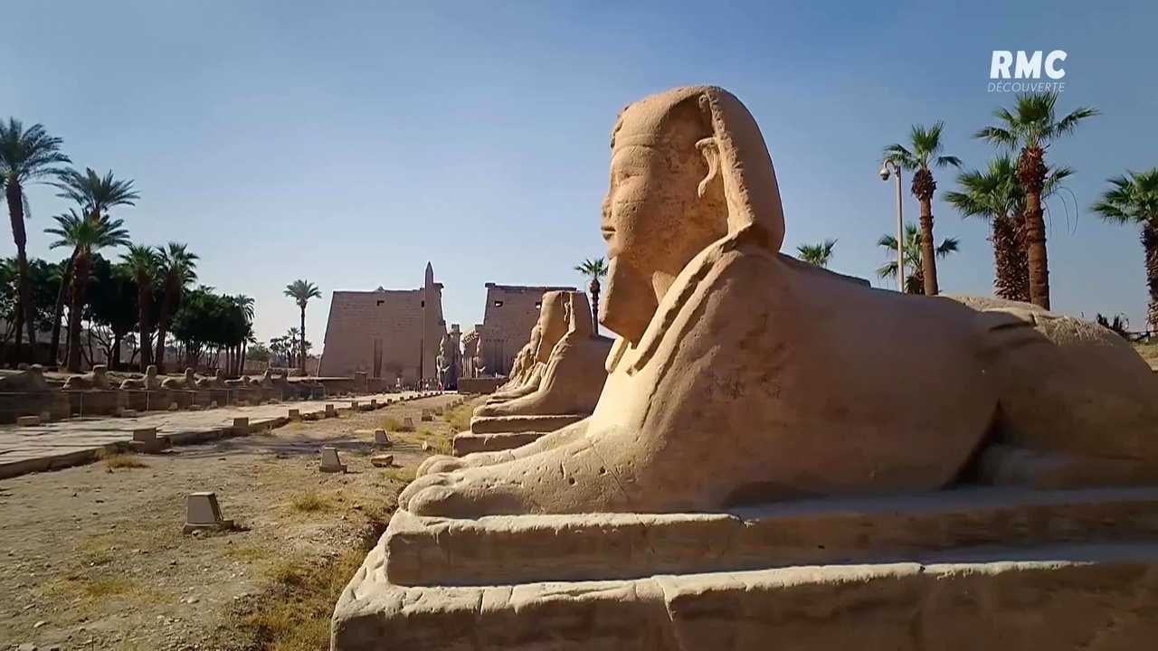 Les derniers mystères d’Egypte – Le tombeau perdu de Néfertiti