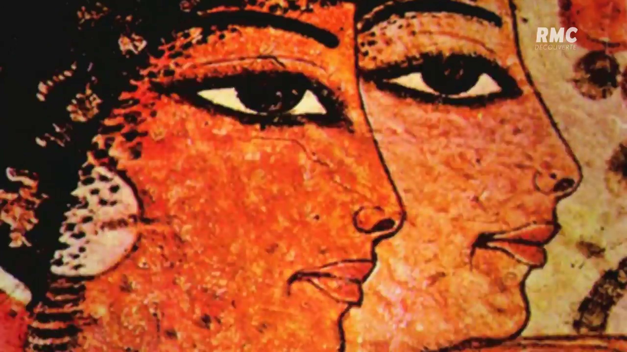 Les derniers mystères d'Egypte - Sur les traces de Cléopâtre
