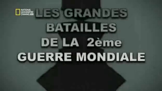 Documentaire Les grandes batailles de la seconde guerre mondiale – Singapour