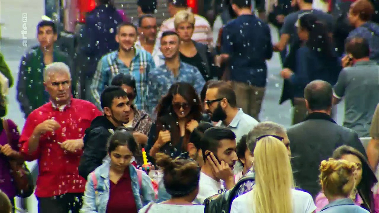 Les mille et une Turquie - Istanbul