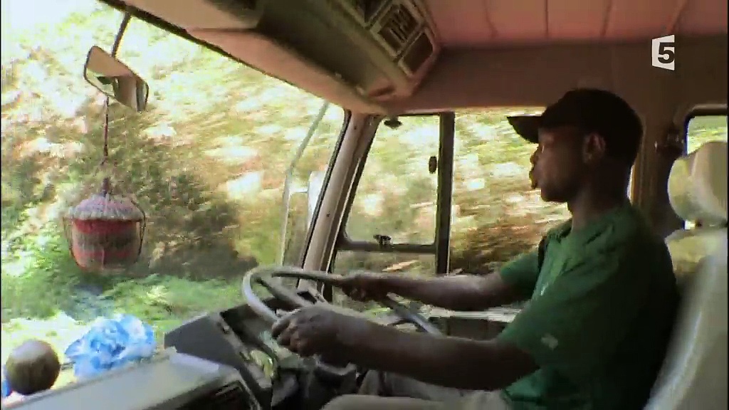 Les routes de l'impossible -  Congo, les prisonniers de la boue
