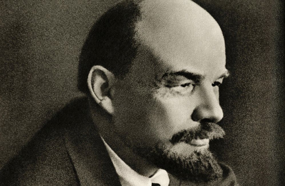 Lénine, une autre histoire de la révolution russe (1/2)