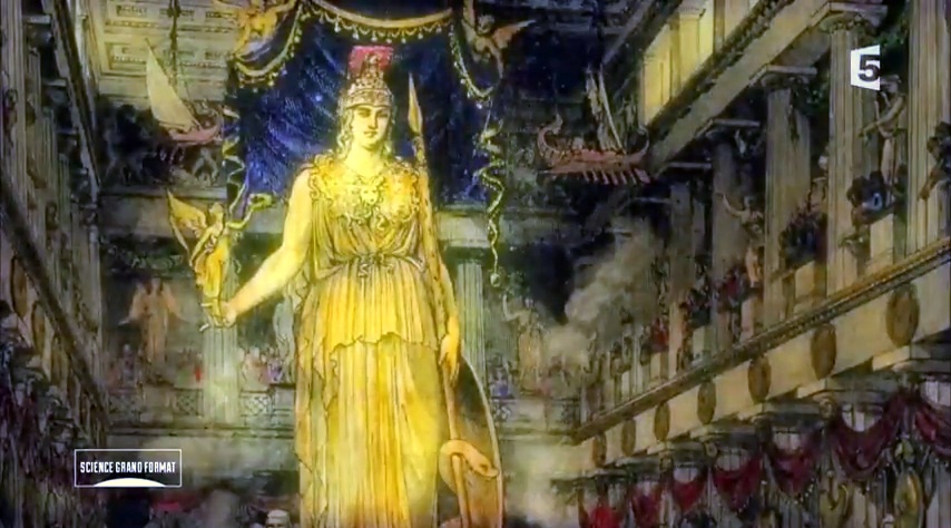 L’épopée de la Grèce antique (2/2)