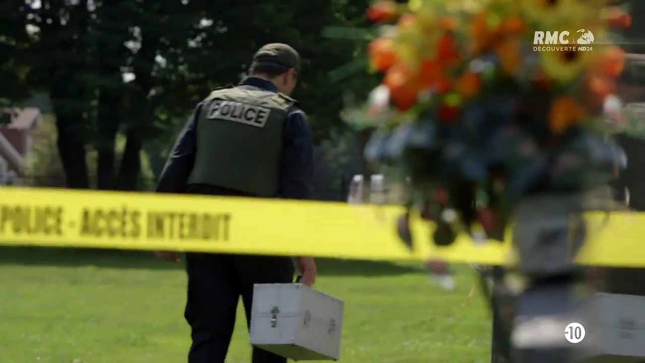 Police scientifique - Préméditation