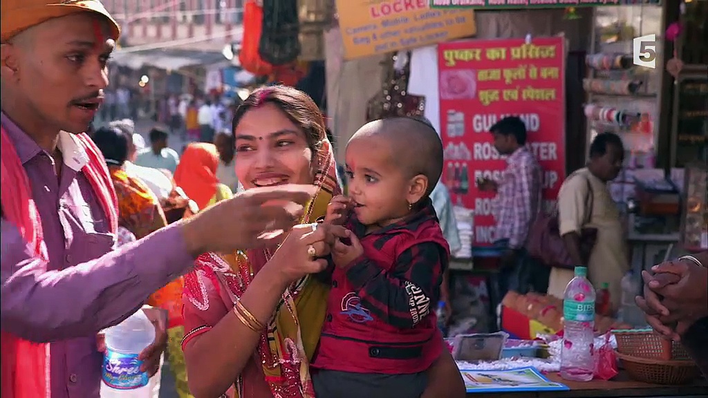 Documentaire Rajasthan, l’héritage des maharajahs