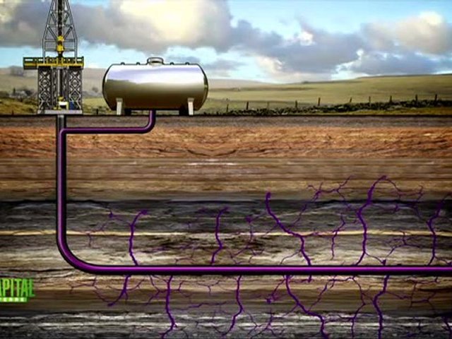 Les ravages du pétrole de schiste aux USA