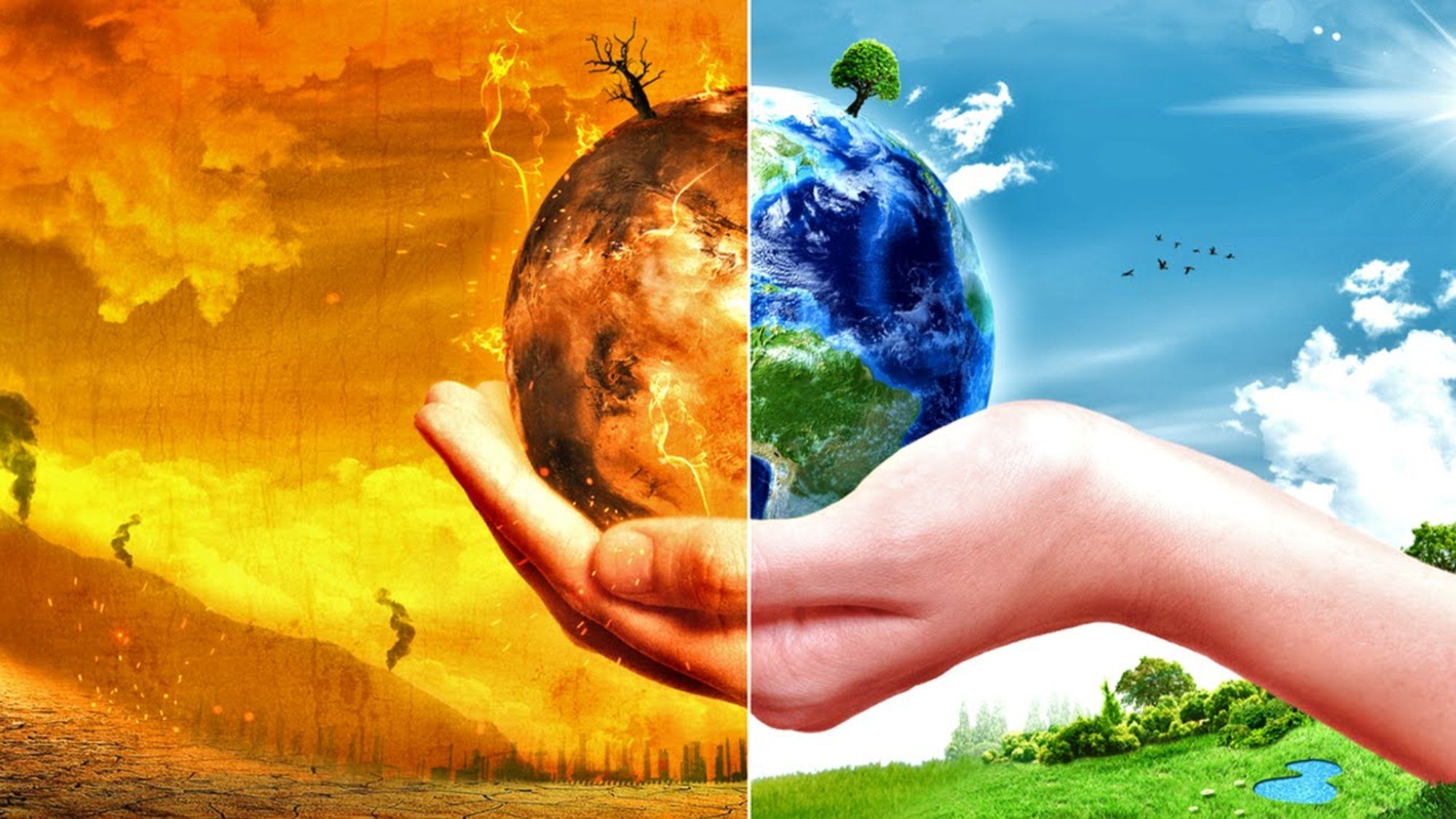 Réchauffement climatique, les trois chiffres clés (2/2)