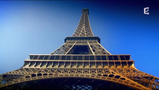 Documentaire Superstructures – De la Tour Eiffel à la Tour Guangzhou