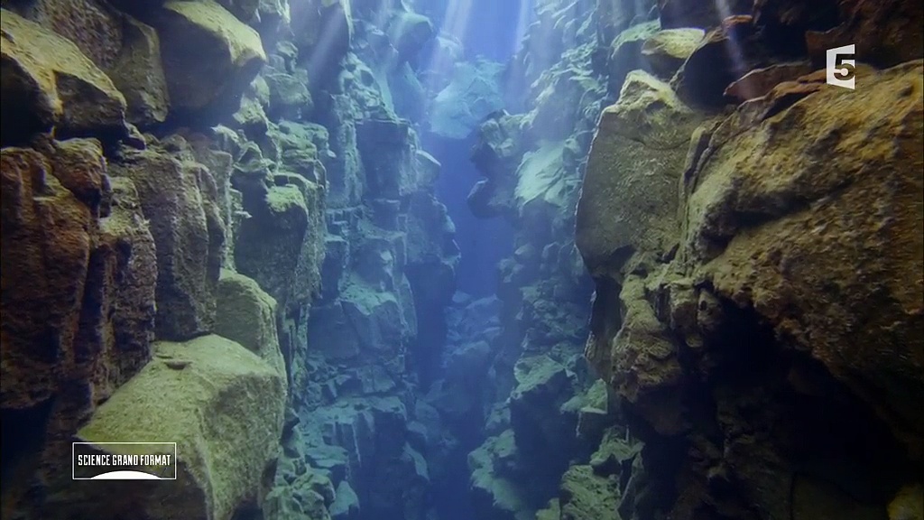 Documentaire Terres extrêmes – Islande