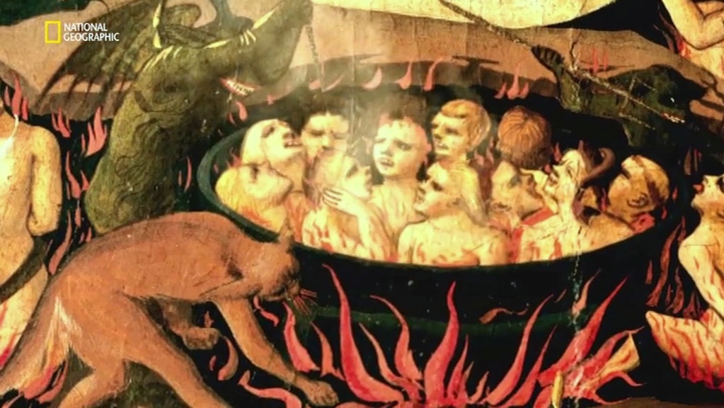 The Story of God – Ep05 – D’où vient le mal ?