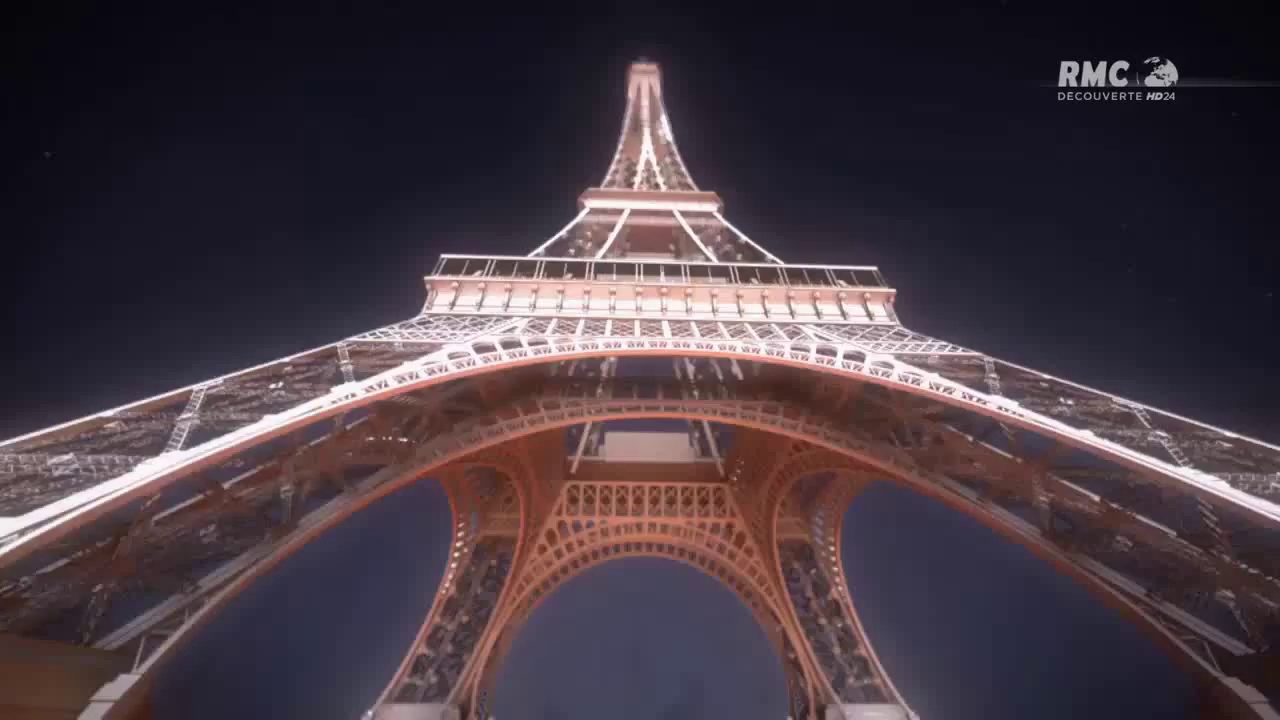 la tour eiffel documentaire