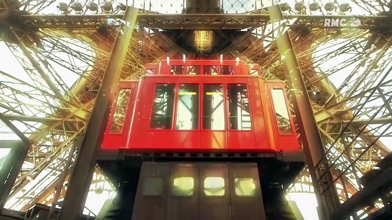 Tour Eiffel : la grande épopée (2/2)