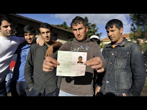 Documentaire Trafic de migrants : les filières d’Europe de l’Est