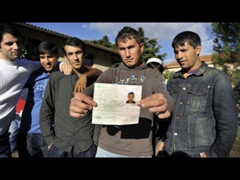 Trafic de migrants : les filières d'Europe de l'Est