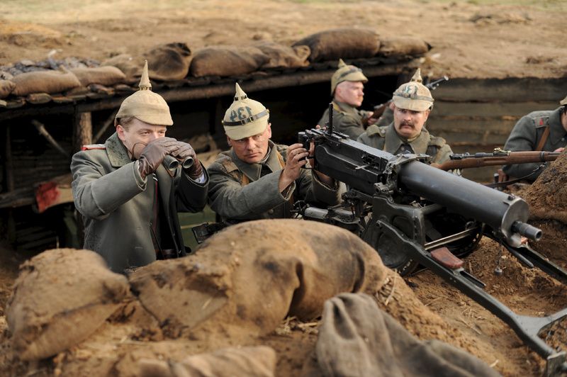 Documentaire Verdun : ils ne passeront pas (2/2)