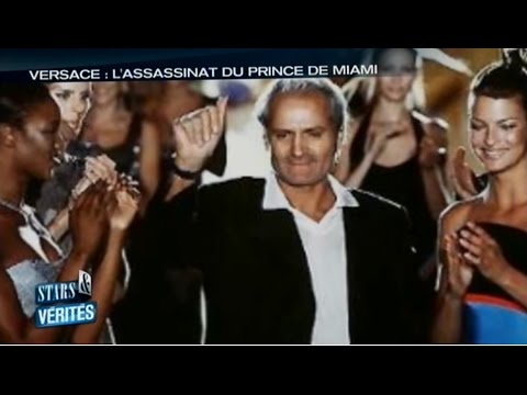 Documentaire Versace : l’assassinat du prince de Miami