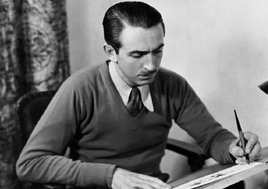 Walt Disney (1/4)