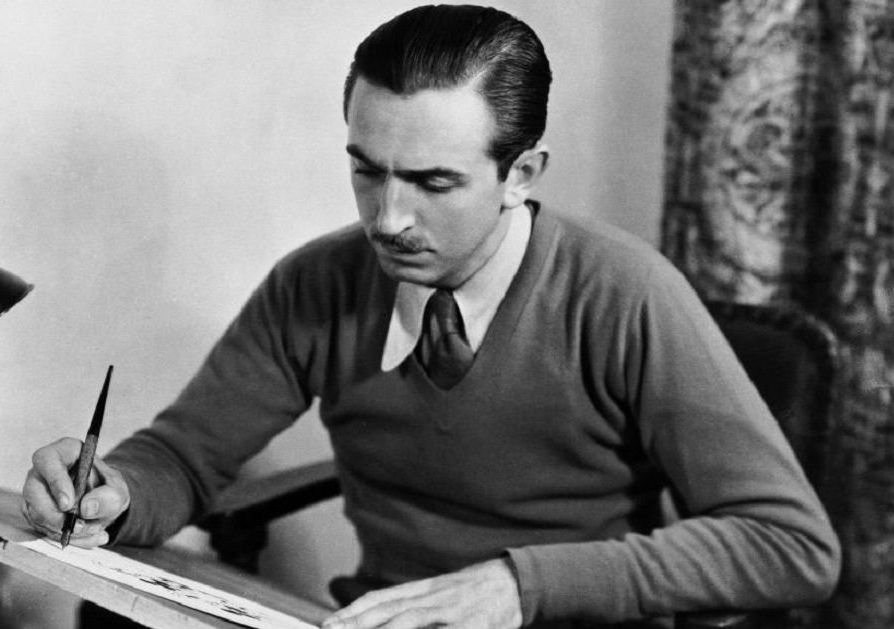 Walt Disney (2/4)