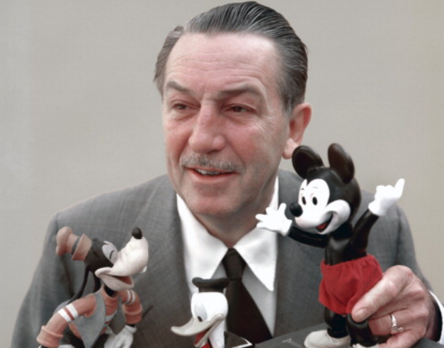Walt Disney (3/4)