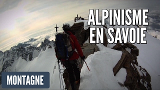 Alpinisme en Savoie