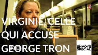Procès de Georges Tron : celle qui accuse