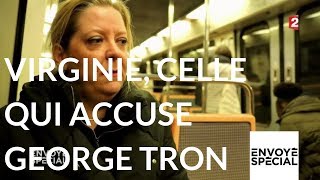 Documentaire Procès de Georges Tron : celle qui accuse