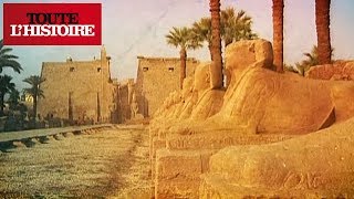 Documentaire Napoléon, la campagne d’Egypte (1798 – 1799)