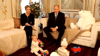 Un an dans les secrets du Palais Princier de Monaco