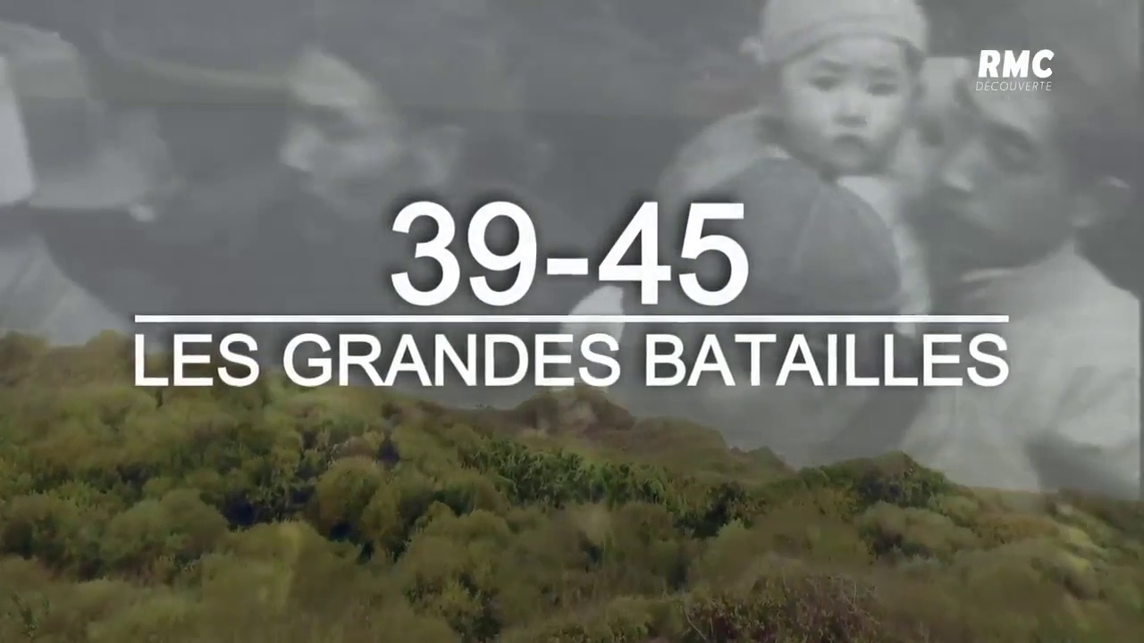 Documentaire 39-45, les grandes batailles – La bataille d’Angleterre