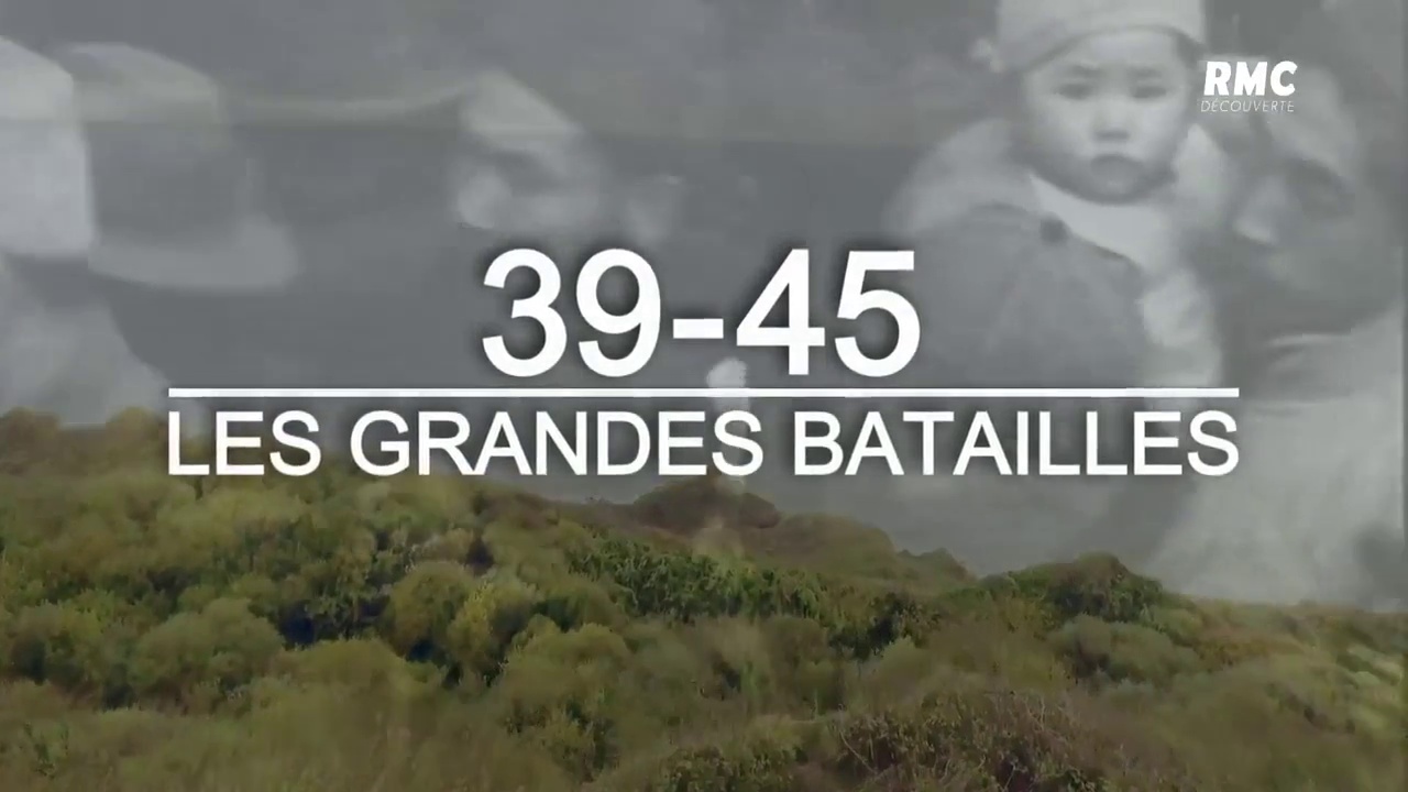 Documentaire 39-45, les grandes batailles – Les sous marins Nazis