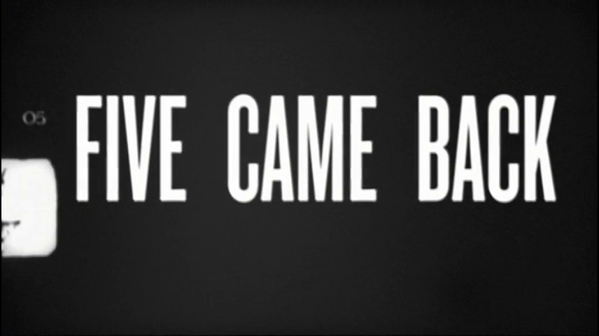 Five came back