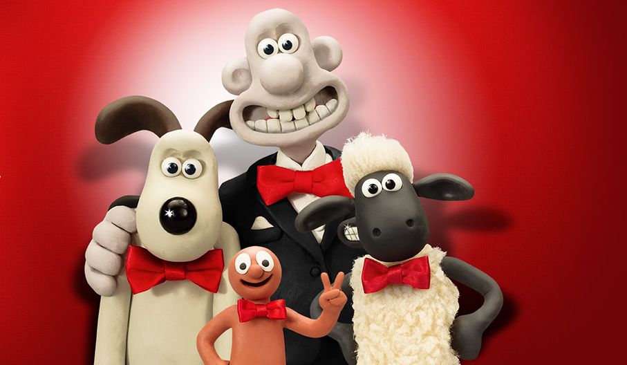 Documentaire Au coeur de l’animation Aardman : de la pâte à modeler à Wallace et Gromit