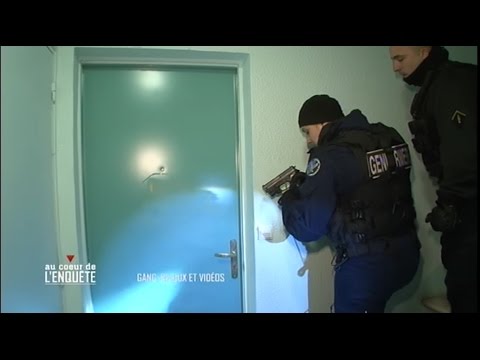 Gang, bijoux et vidéos