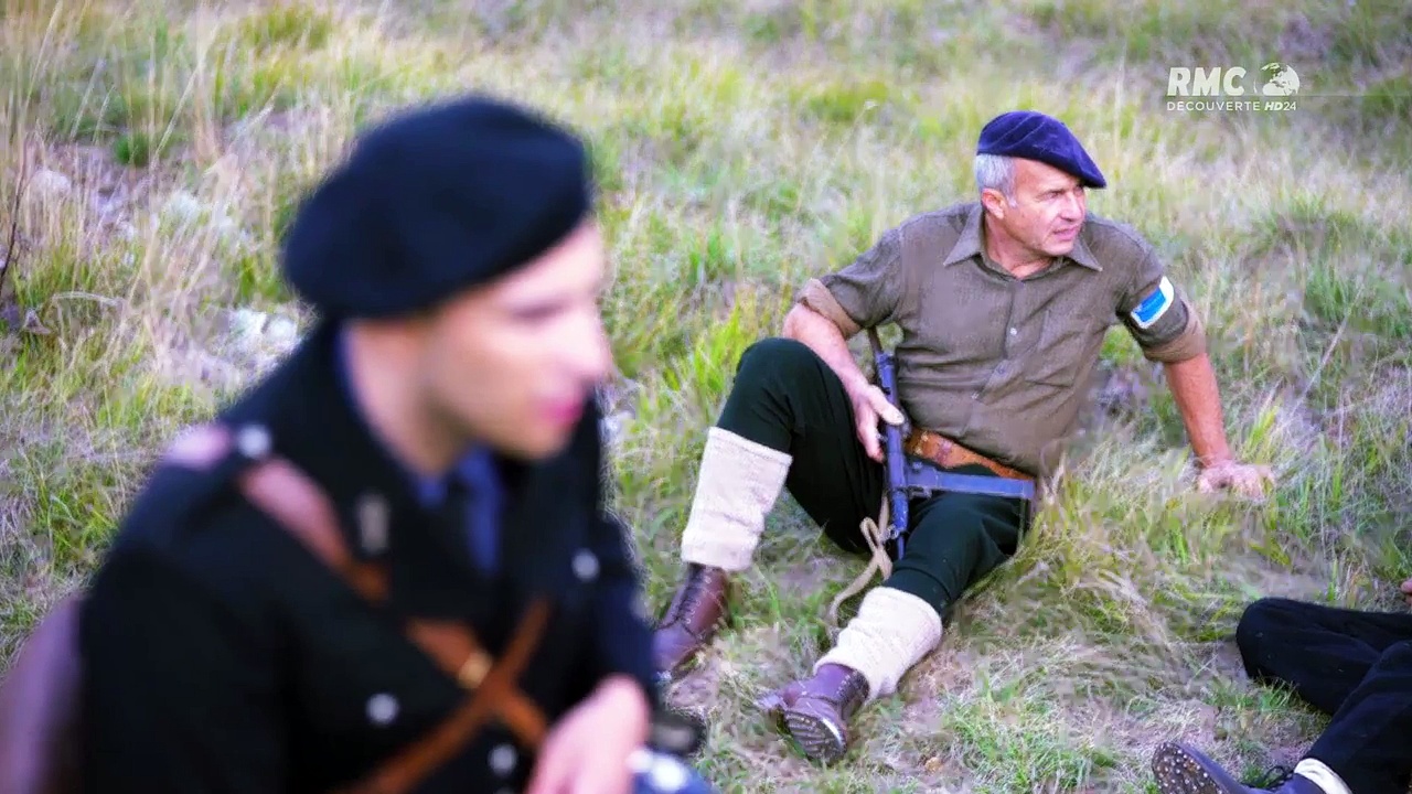 Documentaire Champs de bataille – Le maquis du Vercors