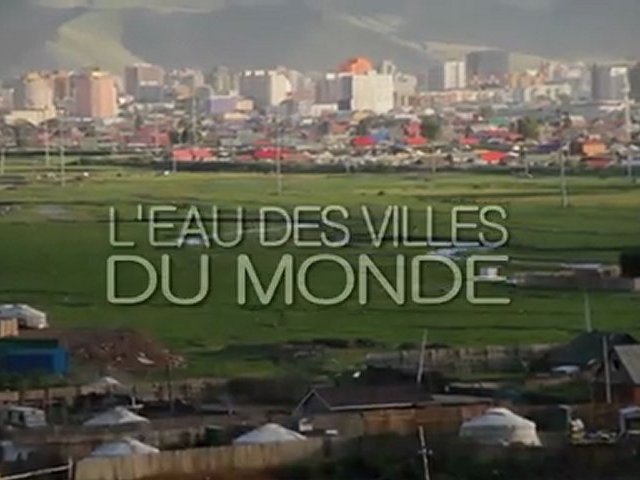 L'eau des villes du monde - Milieu urbain informel et assainissement
