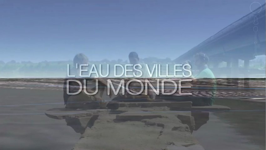 L’eau des villes du monde - La Yamuna, un fleuve sacrément pollué