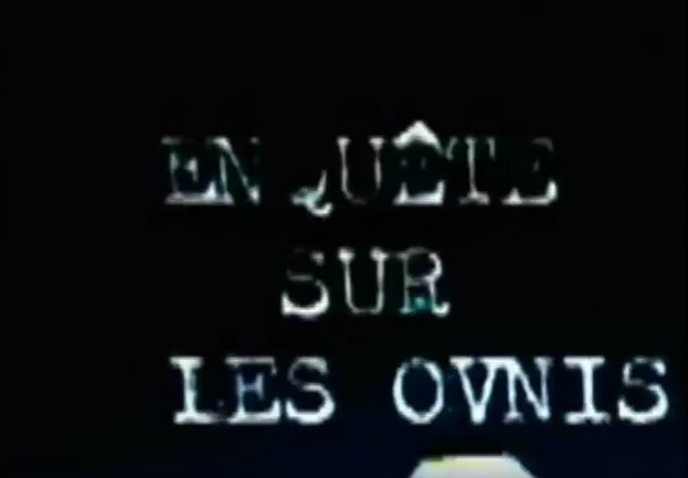 Enquête sur les OVNIS - Secret d'état