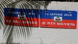 Documentaire Haïti 4 ans après le séisme: grands défis et petites victoires