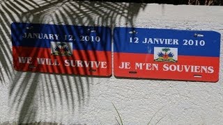 Haïti 4 ans après le séisme: grands défis et petites victoires