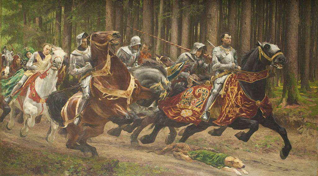 La guerre des trônes, la véritable Histoire de l'Europe - Le jeu des alliances (1461-1483)