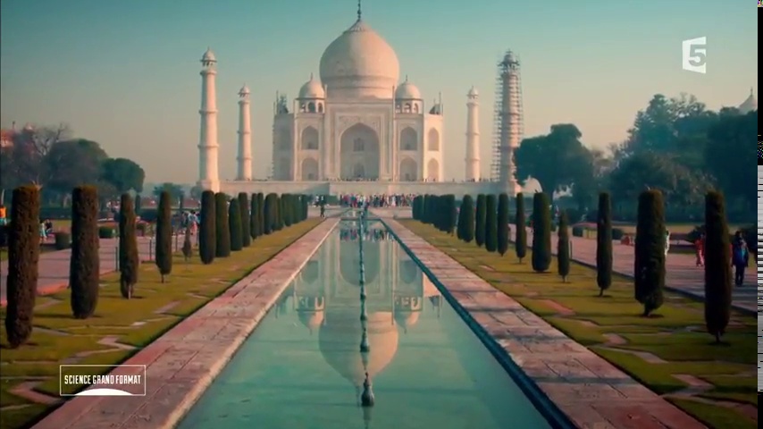 Documentaire L’énigme du Taj Mahal