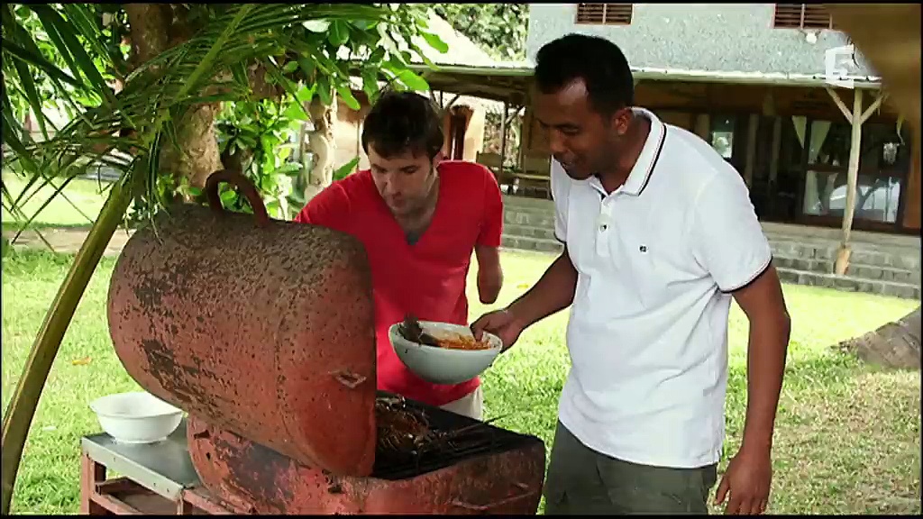 La tournée des popotes - Madagascar