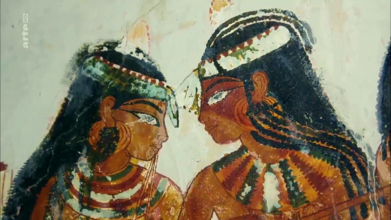 Le harem du pharaon soleil (2/2)