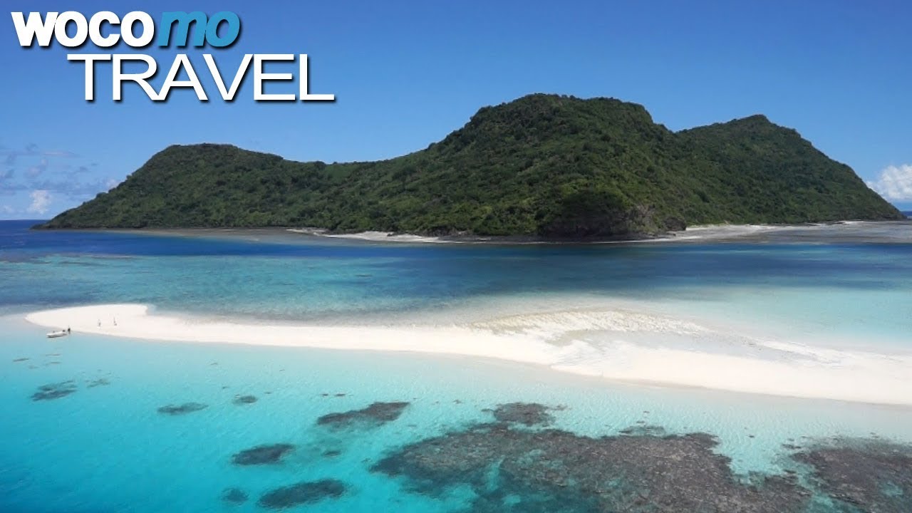 Mayotte - Les richesses exceptionnelles du lagon